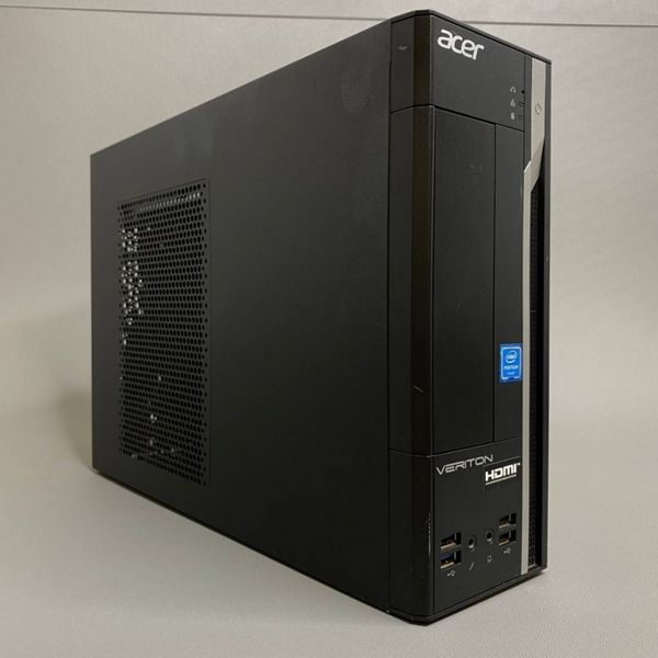 ПК Acer Veriton X2640G / Pentium G4500 / 4Gb / 128Gb / ATX-200W