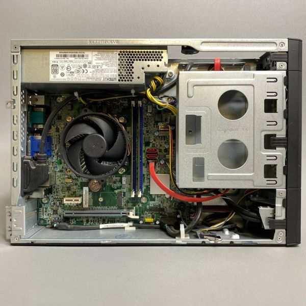 ПК Acer Veriton X2640G / Pentium G4500 / 4Gb / 128Gb / ATX-200W