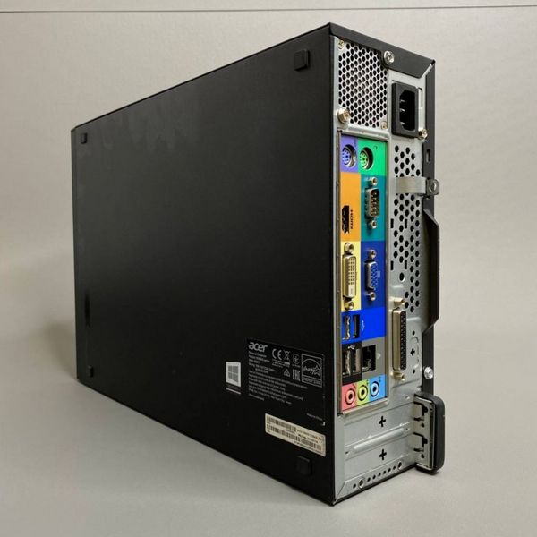 ПК Acer Veriton X2640G / Pentium G4500 / 4Gb / 128Gb / ATX-200W