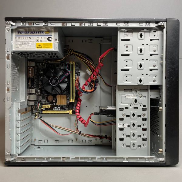 ПК Pentium G3260 / 8Gb / SSD 120Gb / HDD 250GB 