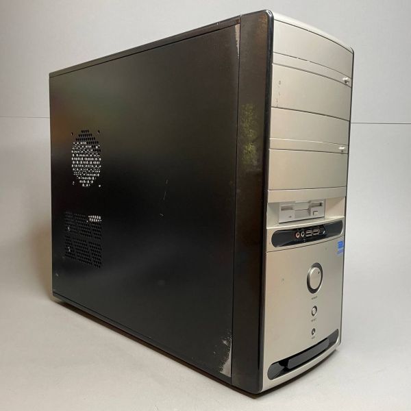 ПК Pentium G3260 / 8Gb / SSD 120Gb / HDD 250GB 