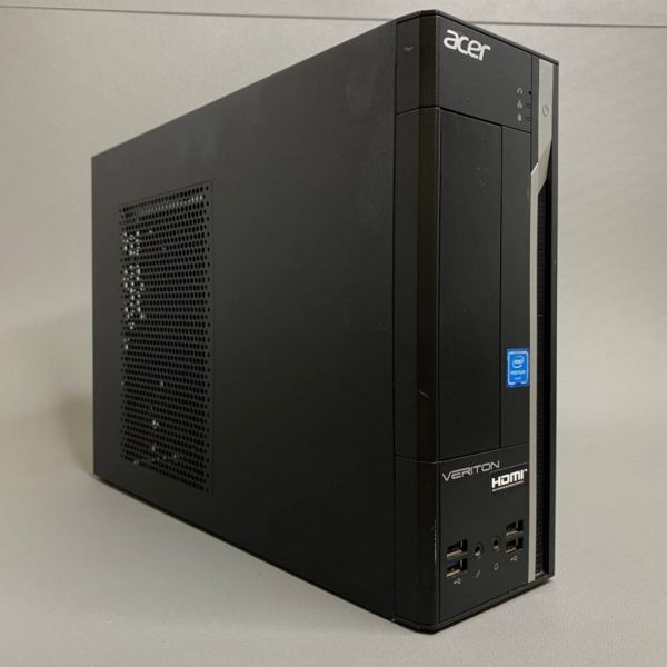 ПК Acer Veriton X2640G / Pentium G4500 / 8Gb / 240Gb / ATX-200W