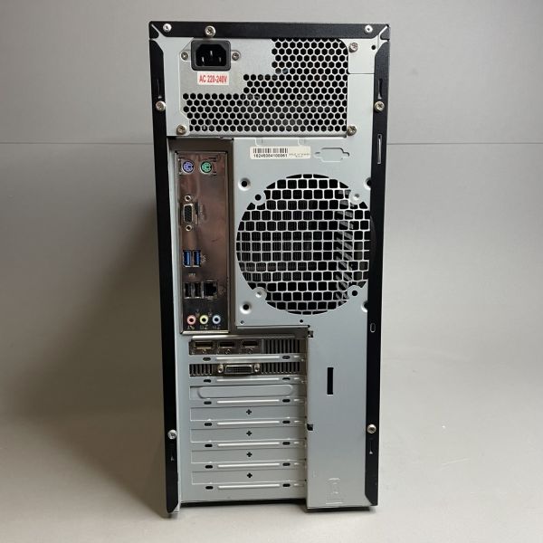 ПК i5-4440 / 8Gb / SSD 120GB / HDD 500Gb / 2Gb GF1050