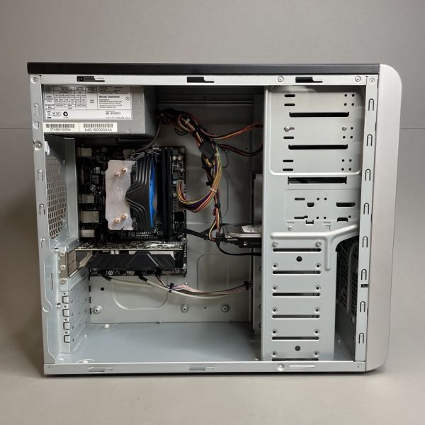 ПК i5-4440 / 8Gb / SSD 120GB / HDD 500Gb / 2Gb GF1050