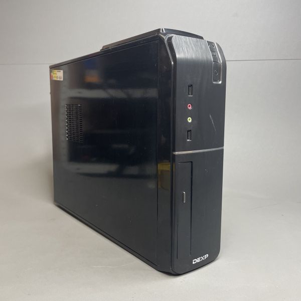 ПК i5-3470 / 8Gb / SSD 120Gb / HDD 500Gb / ATX-400W