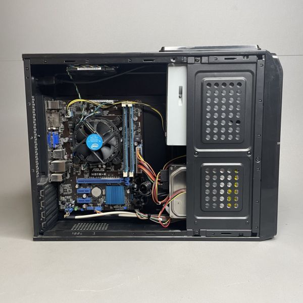 ПК i5-3470 / 8Gb / SSD 120Gb / HDD 500Gb / ATX-400W