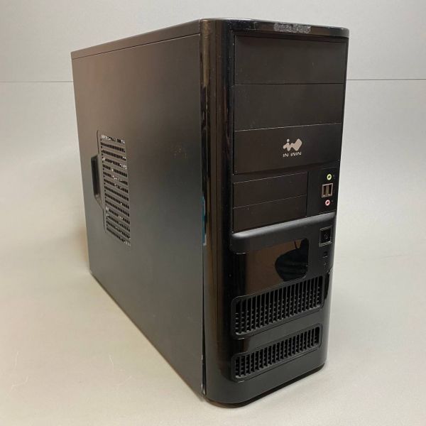 Игровой ПК i5-6500 / 16Gb / SSD 240Gb+ HDD 500Gb / 6Gb GTX1660 Super