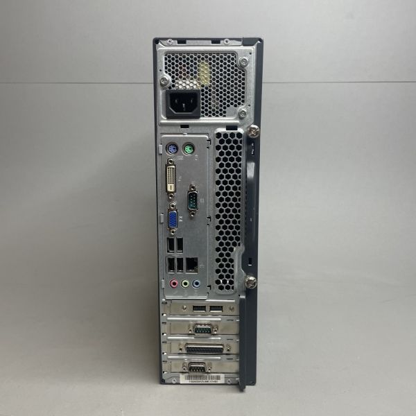 ПК Lenovo ThinkCentre M71e SFF / Core i3-2120 / 8Gb / ssd 120Gb