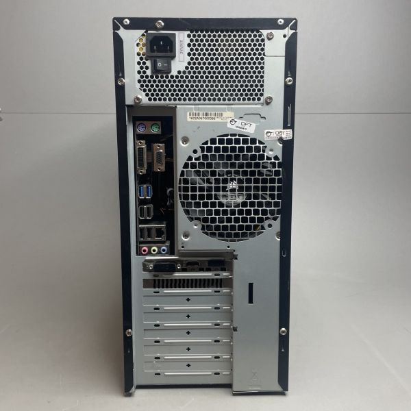 Игровой ПК i5-6500T / 16Gb / SSD 256Gb+ HDD 1000Gb / 6Gb GTX1660