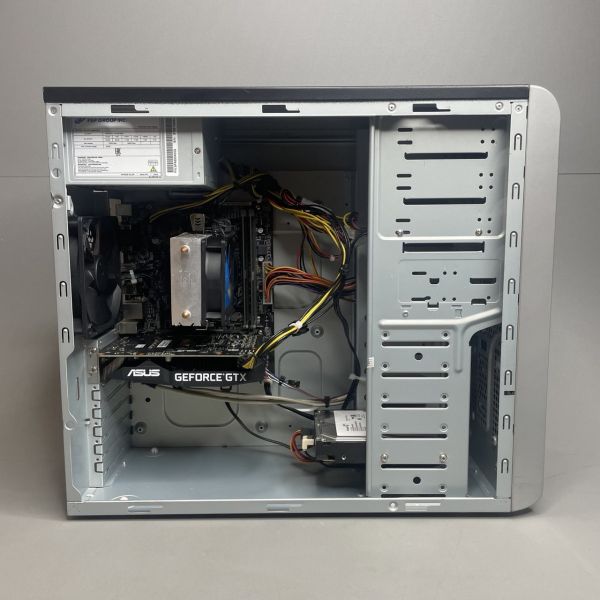 Игровой ПК i5-6500T / 16Gb / SSD 256Gb+ HDD 1000Gb / 6Gb GTX1660