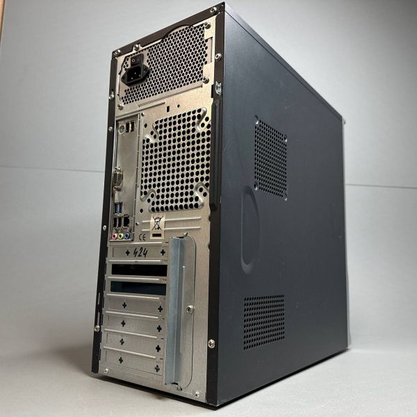 ПК i5-4440 / 8Gb / SSD 120GB / HDD 500Gb