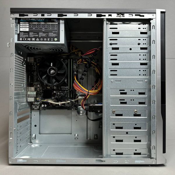 ПК i5-4440 / 8Gb / SSD 120GB / HDD 500Gb