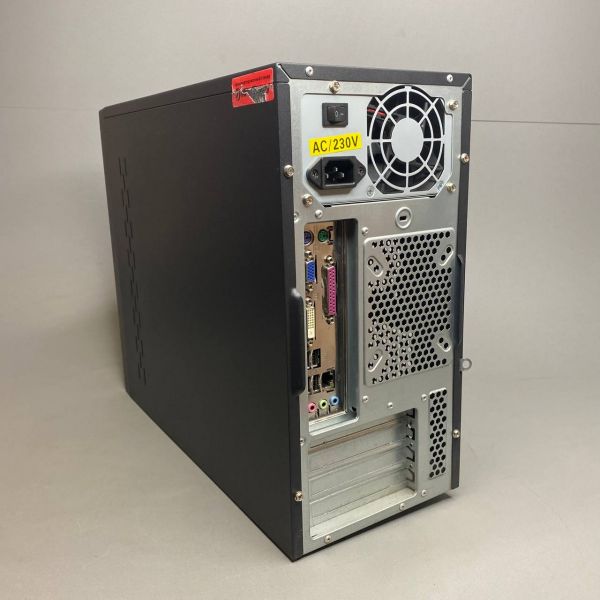 ПК i5-3470 / 8Gb / SSD 256Gb / HDD 500Gb / ATX-450W