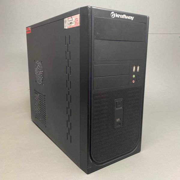ПК i5-3470 / 8Gb / SSD 256Gb / HDD 500Gb / ATX-450W