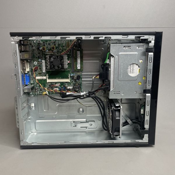 ПК HP Slimline Desktop 450-a24ur / Pentium J2900 / 4Gb / ssd 128Gb