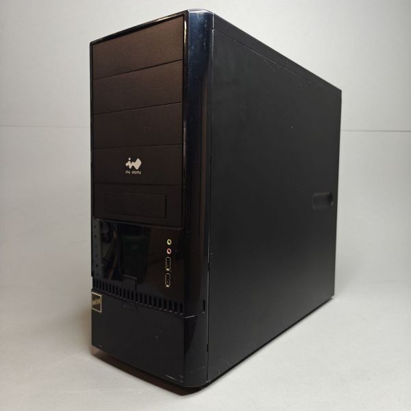 ПК i5-4570 / 16Gb / SSD 256GB / HDD 500Gb / 4Gb GF1050Ti