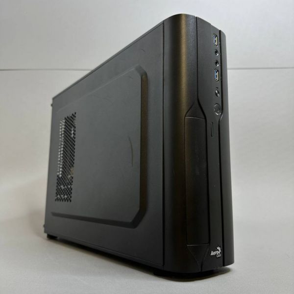 Компактный ПК Intel Core i3-10100 / 16Gb / 480Gb SSD / Intel UHD / ATX-400W