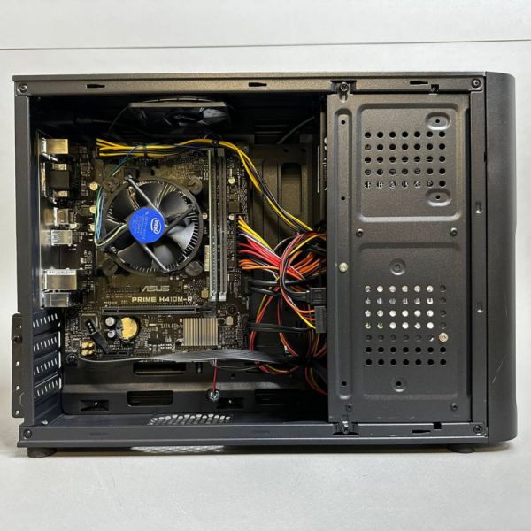 Компактный ПК Intel Core i3-10100 / 16Gb / 480Gb SSD / Intel UHD / ATX-400W