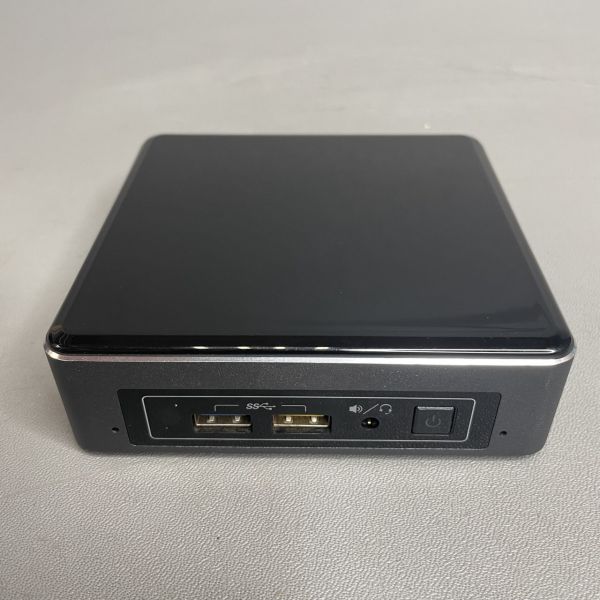 Мини ПК Intel NUC [BOXNUC7I3BNK] / Сore i3-7100U / 8GB / SSD M.2 250Gb