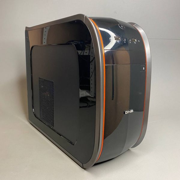 Игровой ПК Intel Core i7-3770 / 16Gb / 240Gb + 500Gb / 4Gb GTX1050Ti / ATX-450W