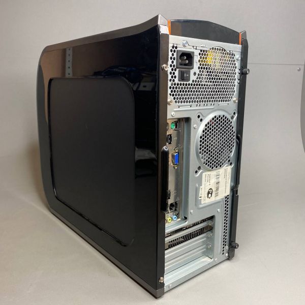 Игровой ПК Intel Core i7-3770 / 16Gb / 240Gb + 500Gb / 4Gb GTX1050Ti / ATX-450W