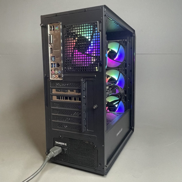 Игровой ПК i5-9600K / 32Gb / SSD 256Gb m.2 / SSD 512Gb / 8Gb RTX2060 Super