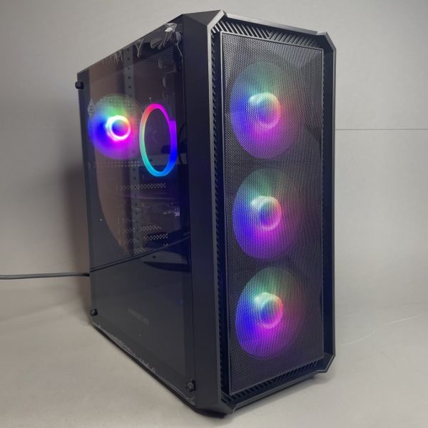 Игровой ПК i5-9600K / 32Gb / SSD 256Gb m.2 / SSD 512Gb / 8Gb RTX2060 Super