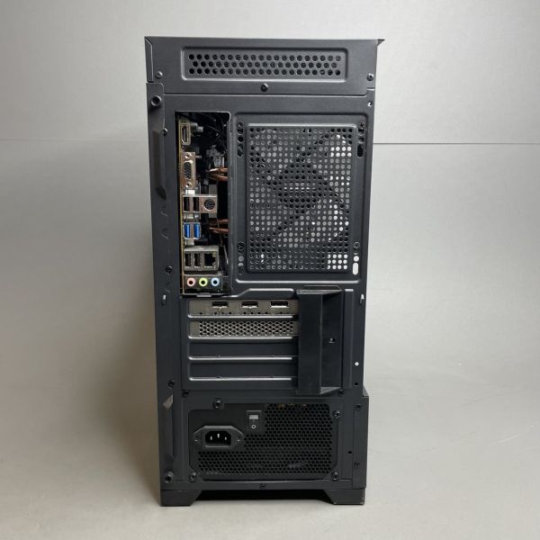 ПК Intel Core i5-12400F / 16Gb / 512Gb SSD m.2 / 6Gb RTX 3050 / ATX-500W