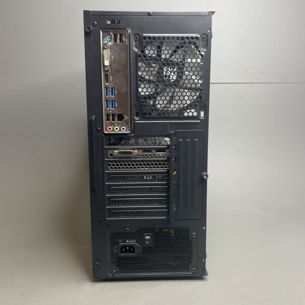 Игровой ПК AMD Ryzen 5 3600 / 16Gb / 512Gb SSD m.2 / 6Gb GF RTX 2060 / ATX-600W