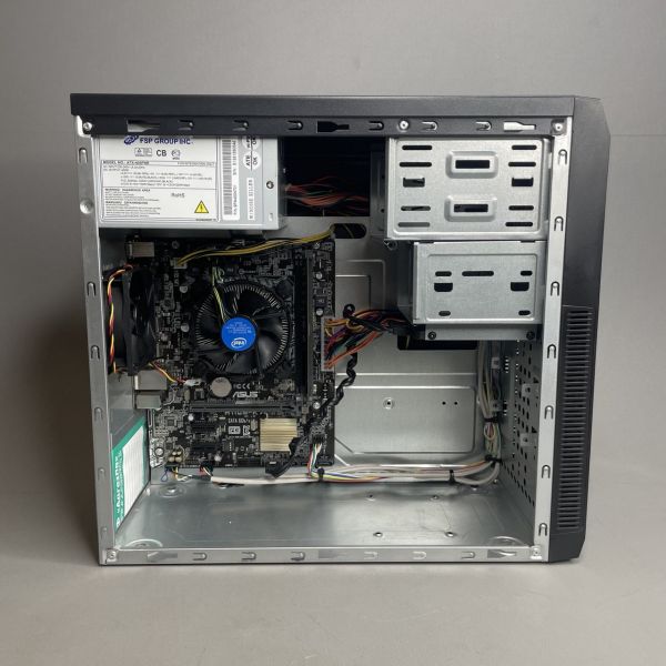 ПК Pentium G4400 / 8Gb / SSD 240GB