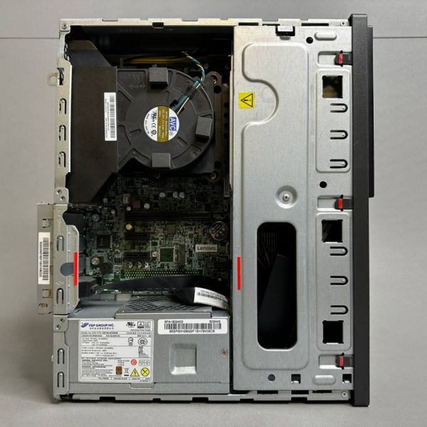 ПК Lenovo ThinkCentre M715s / AMD a8-8670e / 4Gb / 128Gb SSD