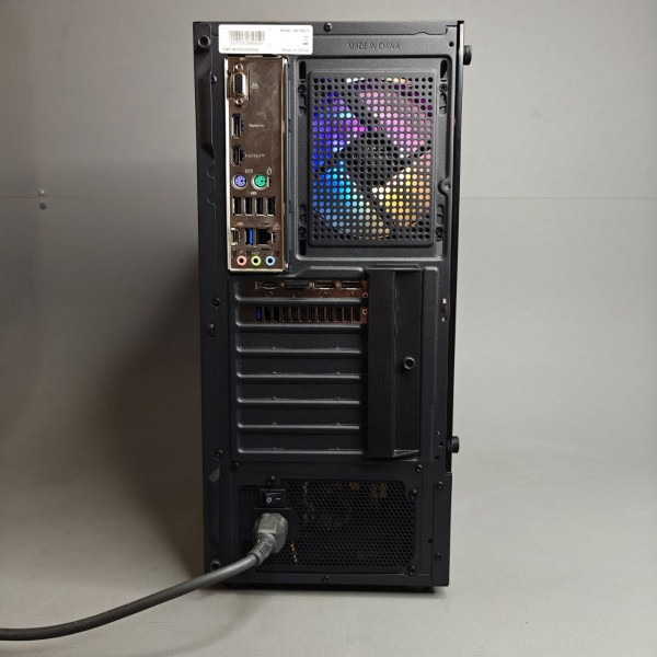 ПК Intel Core i5-12400F / 32Gb / 512Gb SSD m.2 + SSD 1Tb / 12Gb RTX 3060 / ATX-700W