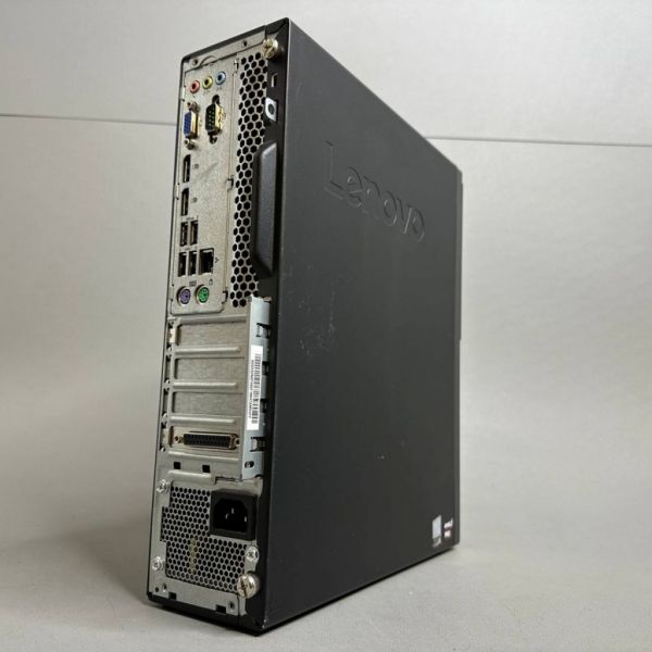 ПК Lenovo ThinkCentre M715s AMD a8-8670e / 16Gb / 480Gb SSD