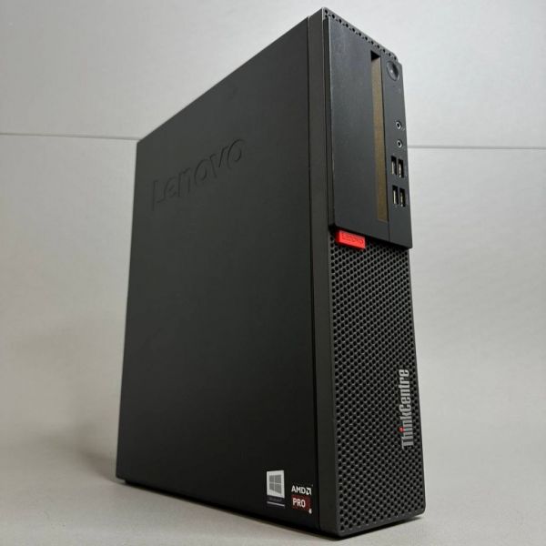 ПК Lenovo ThinkCentre M715s / AMD a8-8670e / 4Gb / 128Gb SSD