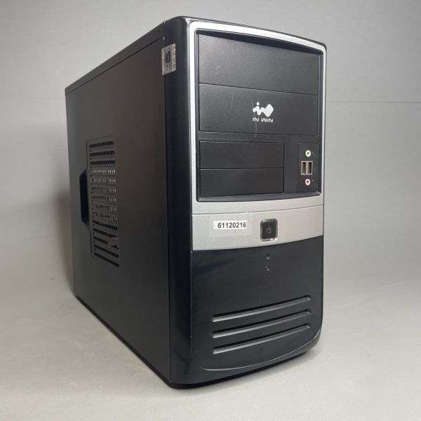 ПК Intel Core i5-3330 / 8Gb / 120Gb SSD + 500Gb HDD / Intel HD / ATX-400W