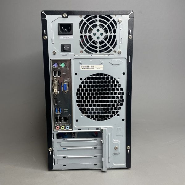 ПК Intel Core i5-3330 / 8Gb / 120Gb SSD + 500Gb HDD / Intel HD / ATX-400W