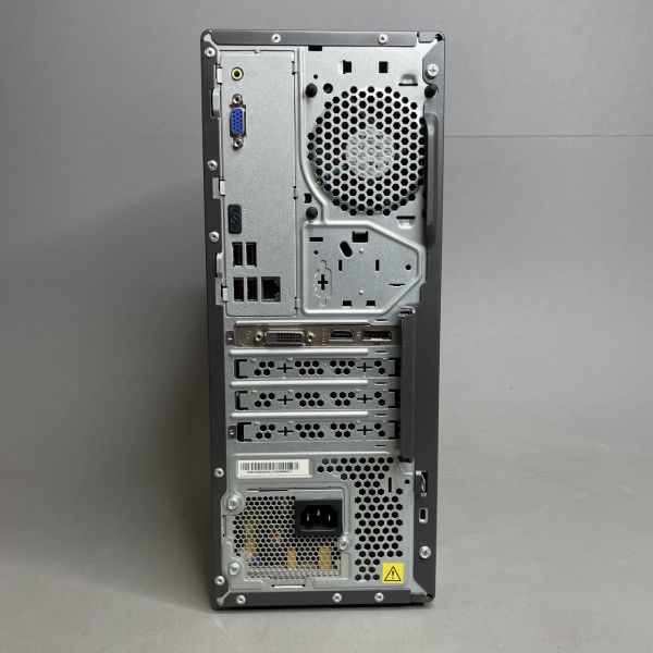 Игровой компьютер Lenovo 510-15ICB (90HU008QRS)