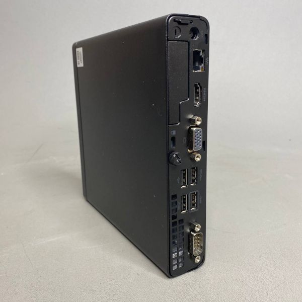 Неттоп / НР 260 G4 Desktop МINI / Сore i3-10100U / 16Gb / SSD 256Gb