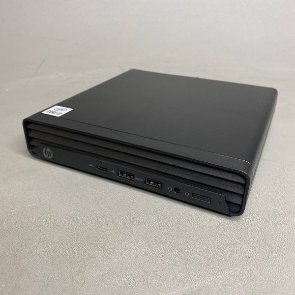 Неттоп / НР 260 G4 Desktop МINI / Сore i3-10100U / 16Gb / SSD 256Gb