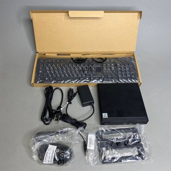 Неттоп / НР 260 G4 Desktop МINI / Сore i3-10100U / 16Gb / SSD 256Gb