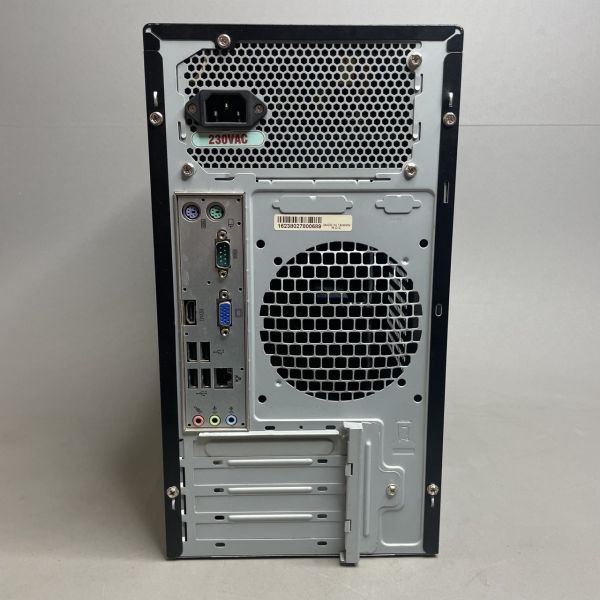 ПК i3-3220 / 8Gb / ssd 120gb / hdd 500Gb