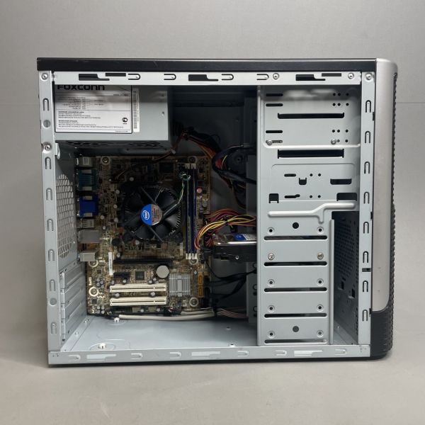 ПК i3-3220 / 8Gb / ssd 120gb / hdd 500Gb