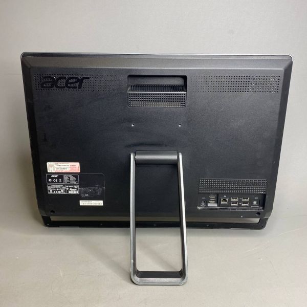 23'' FHD Моноблок Acer Veriton Z4630G / i7-2600S / 8Gb / 240Gb SSD / 1Gb GT520, черный