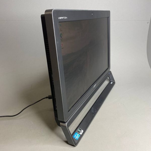 23'' FHD Моноблок Acer Veriton Z4630G / i7-2600S / 8Gb / 240Gb SSD / 1Gb GT520, черный