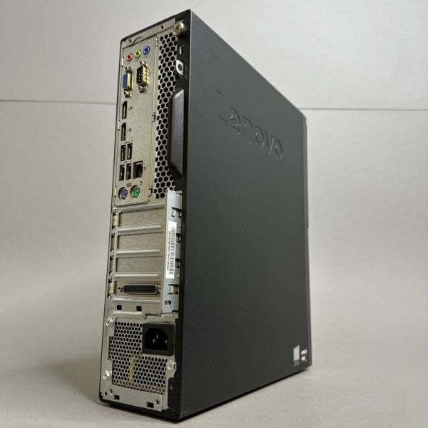 ПК Lenovo ThinkCentre M715s / AMD a8-8670e / 4Gb / 128Gb SSD