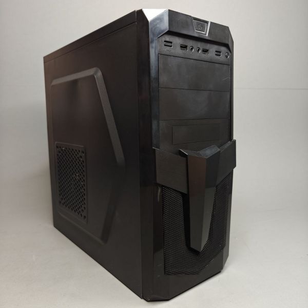 ПК Intel Core i3-7100 / 16Gb / 240Gb SSD / 500Gb HDD / 4Gb 1050Ti