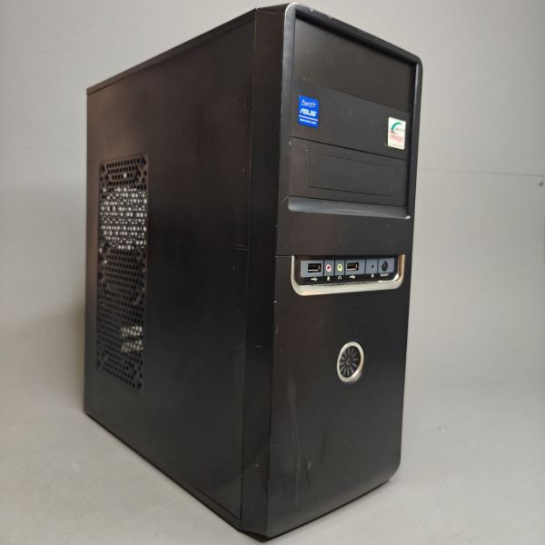 ПК i5-4570 / 8Gb / ssd 120Gb / HDD 500Gb