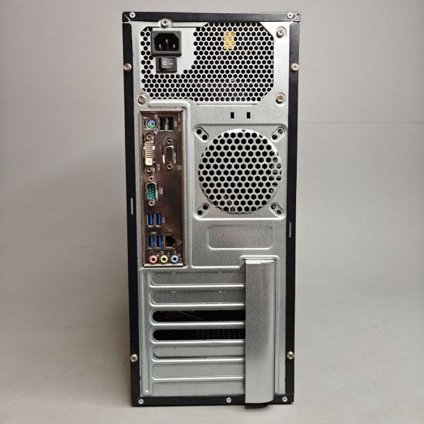 ПК i5-4570 / 8Gb / ssd 120Gb / HDD 500Gb
