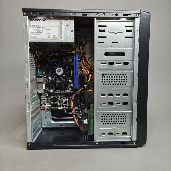 ПК i5-4570 / 8Gb / ssd 120Gb / HDD 500Gb
