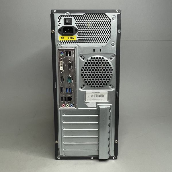 ПК i7-6700 / 16Gb / SSD 240GB 